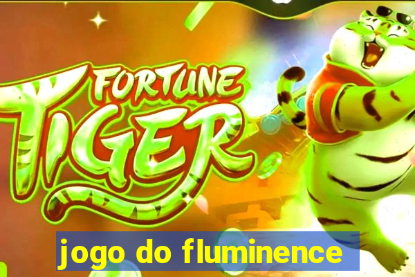 jogo do fluminence